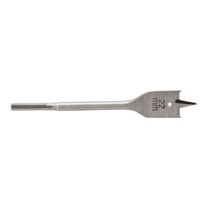 Broca de pala, vástago hexagonal, ø22,00 x 152 mm