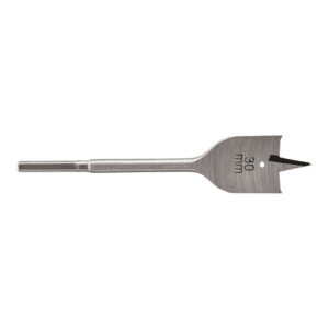 Broca de pala, vástago hexagonal, ø30,00 x 152 mm