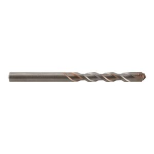 Broca para hormigón filo de carburo de tungsteno, ø9,00 x 120 mm
