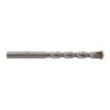 Broca para hormigón filo de carburo de tungsteno, ø10,00 x 120 mm