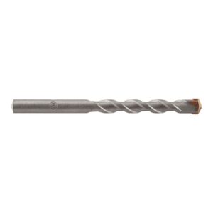 Broca para hormigón filo de carburo de tungsteno, ø10,00 x 120 mm