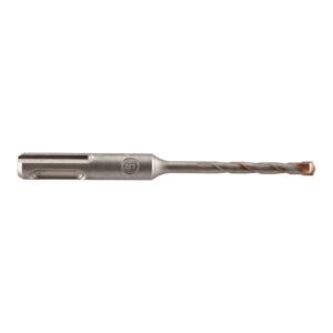 Broca sds-plus para hormigón filo de carburo de tungsteno, ø5,00 x 110 mm