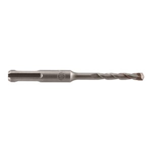 Broca sds-plus para hormigón filo de carburo de tungsteno, ø6,00 x 110 mm