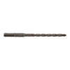 Broca sds-plus para hormigón filo de carburo de tungsteno, ø8,00 x 160 mm
