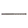 Broca sds-plus para hormigón filo de carburo de tungsteno, ø10,00 x 160 mm
