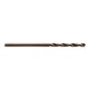 Broca para metal hss cobalto rectificada, ø2,00x 49 mm