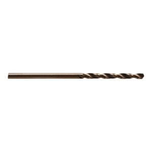 Broca para metal hss cobalto rectificada, ø2,00x 49 mm