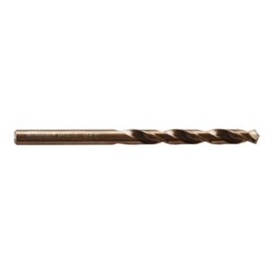 Broca para metal hss cobalto rectificada, ø6,00 x 93 mm