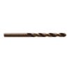 Broca para metal hss cobalto rectificada, ø7,00x 109 mm