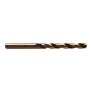 Broca para metal hss cobalto rectificada, ø7,00x 109 mm