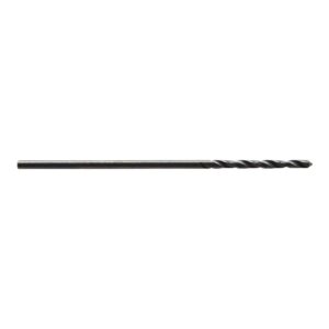 Broca para metal hss, forja por laminación, ø1,00x 34 mm, 3 uds