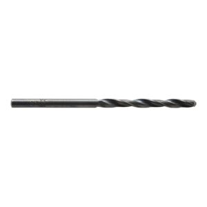 Broca para metal hss, forja por laminación, ø3,00 x 61 mm, 3 uds