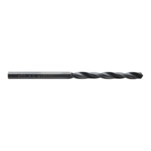 Broca para metal hss, forja por laminación, ø4,00x 75 mm