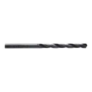 Broca para metal hss, forja por laminación, ø4,50x 80 mm