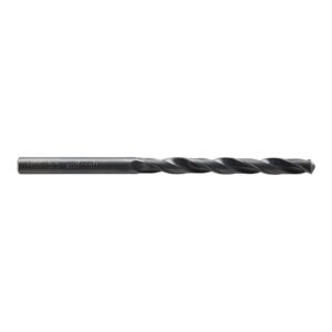 Broca para metal hss, forja por laminación, ø5,50x 93 mm