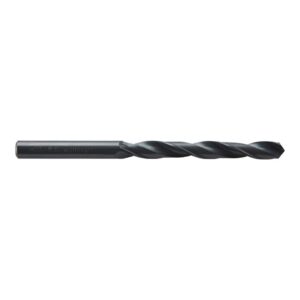Broca para metal hss, forja por laminación, ø8,00x 117 mm