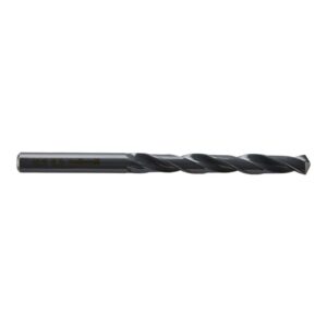 Broca para metal hss, forja por laminación, ø9,00x 125 mm