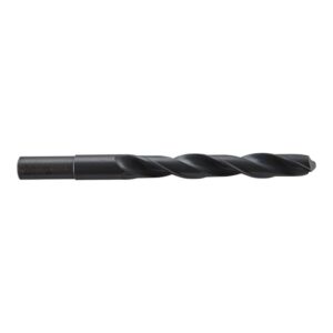 Broca para metal hss, forja por laminación, ø14,00x 160 mm