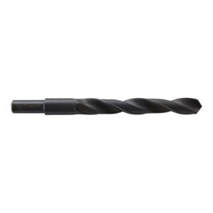 Broca para metal hss, forja por laminación, ø16,00x 178 mm