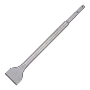 Cincel espátula con vástago sds-plus 40 x 250 mm
