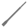 Cincel plano, vástago sds-plus 20 x 250 mm