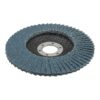 Disco de láminas abrasivo ø125 mm, grano 40