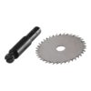 Fresa circular de sierra para madera ø45 x 1,5 mm