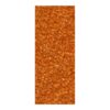 Hoja lija de corindón, grano 40, 93 x 230 mm, 8 uds