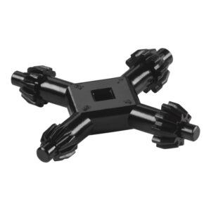 Llave universal para portabrocas 4 tipos