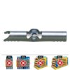Basculante suelto m8 (caja 50 unid)