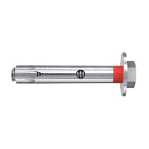 Anclaje metálico fsl 8 acabado hexagonal d8 m6 x 60 mm, bolsa 16 uds