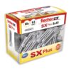 Taco sx plus ø8 x 40 mm, caja 60 uds