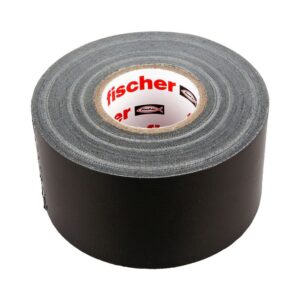 Cinta americana negra 48 mm x 25 m