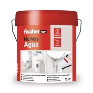 Pintura blanca impermeabilizante anti-condensaciones 15 l