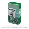 Caja s 10 unid. tuerca mariposa cinc m 5 fadix