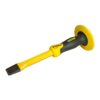 Cincel de albañil fatmax® con protector 25 x 300 mm