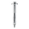 Taco de expansión metálico ø8x46 tornillo m4x55 (bolsa 10 unid)