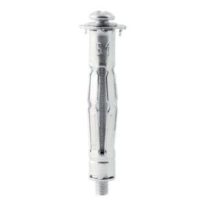 Taco de expansión metálico ø11x52 tornillo m5x63 (bolsa 10 unid)