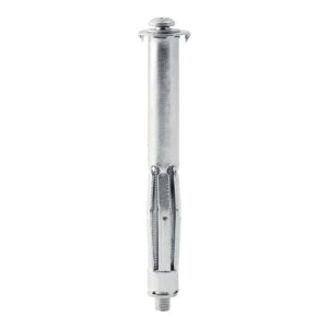 Taco de expansión metálico ø11x80 tornillo m5x89 (bolsa 10 unid)