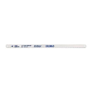 Hoja de sierra bimetal flexible 030 cm pack 5 uds