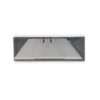Cuchillas cutter trapezoidales, 10 uds