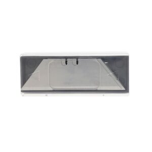 Cuchillas cutter trapezoidales, 10 uds