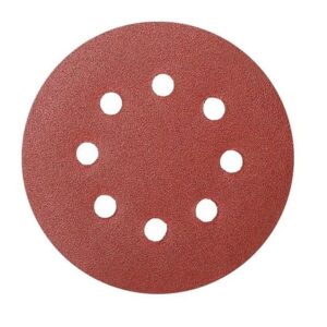 Disco adhesivo de lija ø125 mm, juego 5 uds
