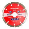 Disco diamantado segmentado basic ø115 x 22,2 mm