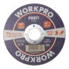 Disco de corte metal e inox t41, profi, ø115 x 1,6 x 22,2 mm