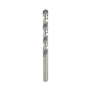 Broca hss4341 para metal, rectificada, ø4,00 x 75,00 mm