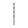 Broca hss4341 para metal, rectificada, ø5,00 x 86,00 mm