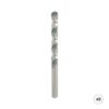Broca hss4341 para metal rectificada, ø2,50 x 57,00 mm, 5 uds
