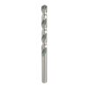 Broca hss4341 para metal, rectificada, ø7,50 x 109,00 mm
