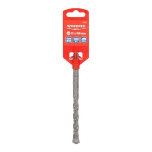 Broca sds-plus para mampostería, ø12,00 x 160,00 mm